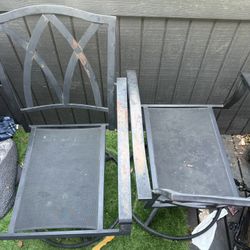 patio chairs