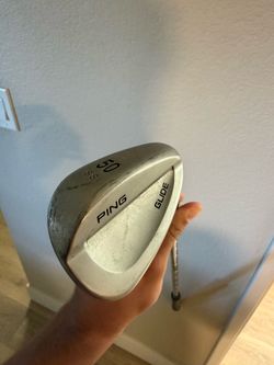 Ping Glide 50 Degree Wedge