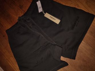 Fear of God Essentials Sweatpants Black