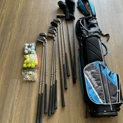 Golf Equipment 