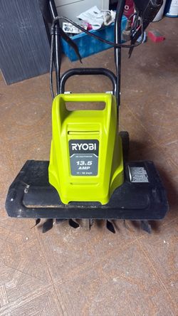 Ryobi AC Cultivator