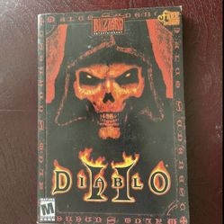 Diablo 2 PC Manual