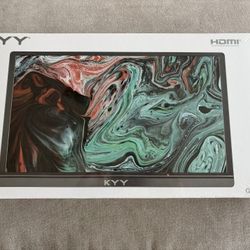 KYY Monitor Brand New