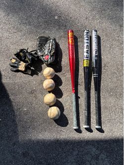 Baseball set