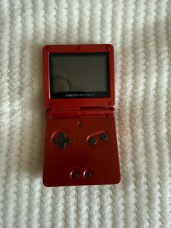 Gameboy Advance SP
