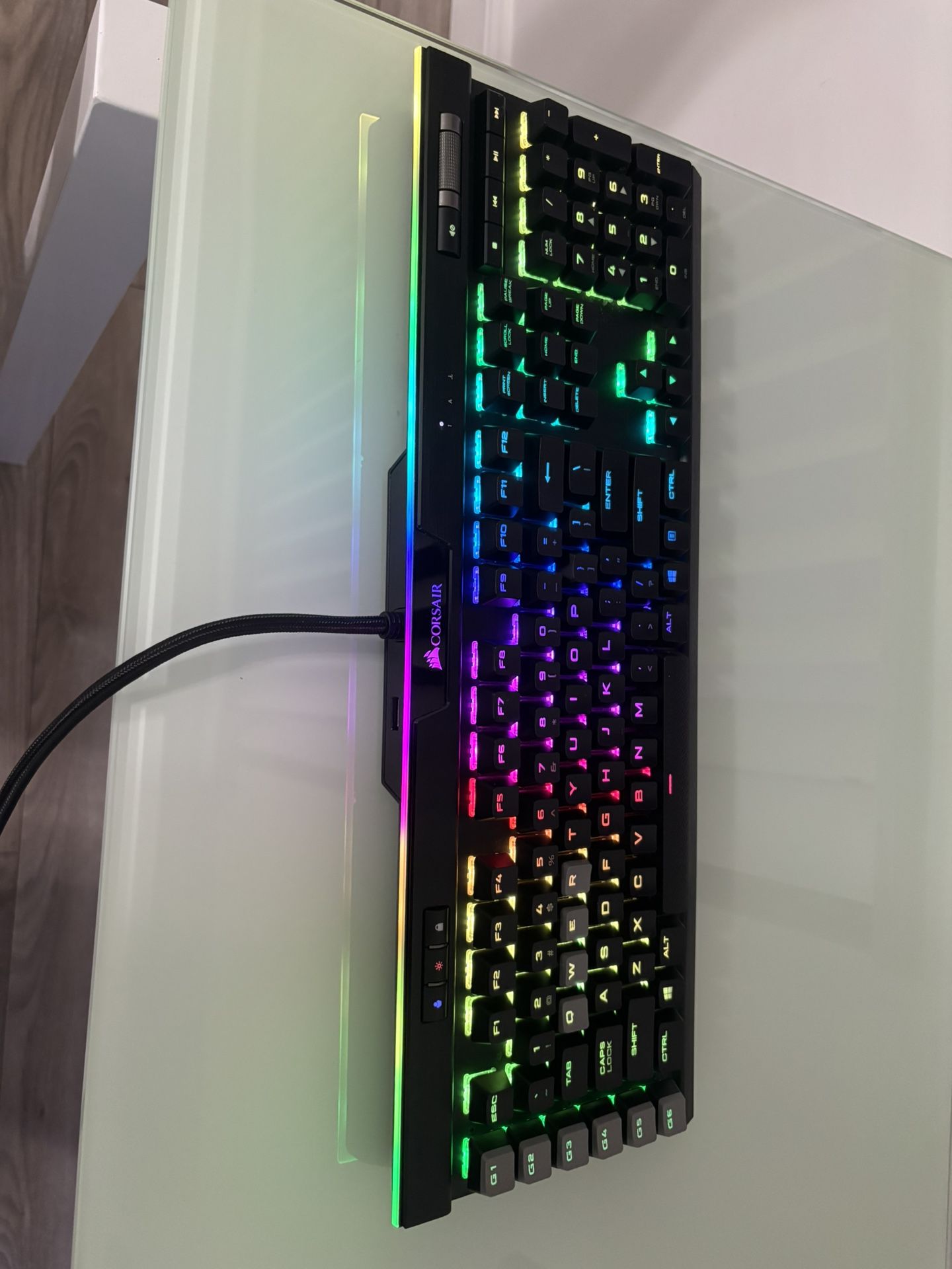 Corsair Gaming K95 RGB Platinum Keyboard