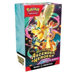 Pokemon Ascended Heroes