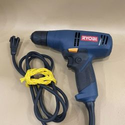 Corded Drill