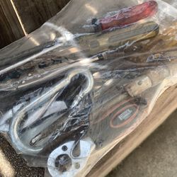 Several Hand Tools. All One Price 