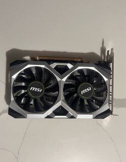 geforce gtx 1650 ventus xs 4g oc