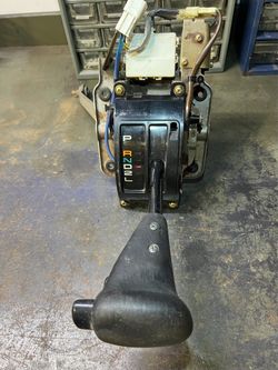 2000 Toyota 4runner Shifter (automatic)