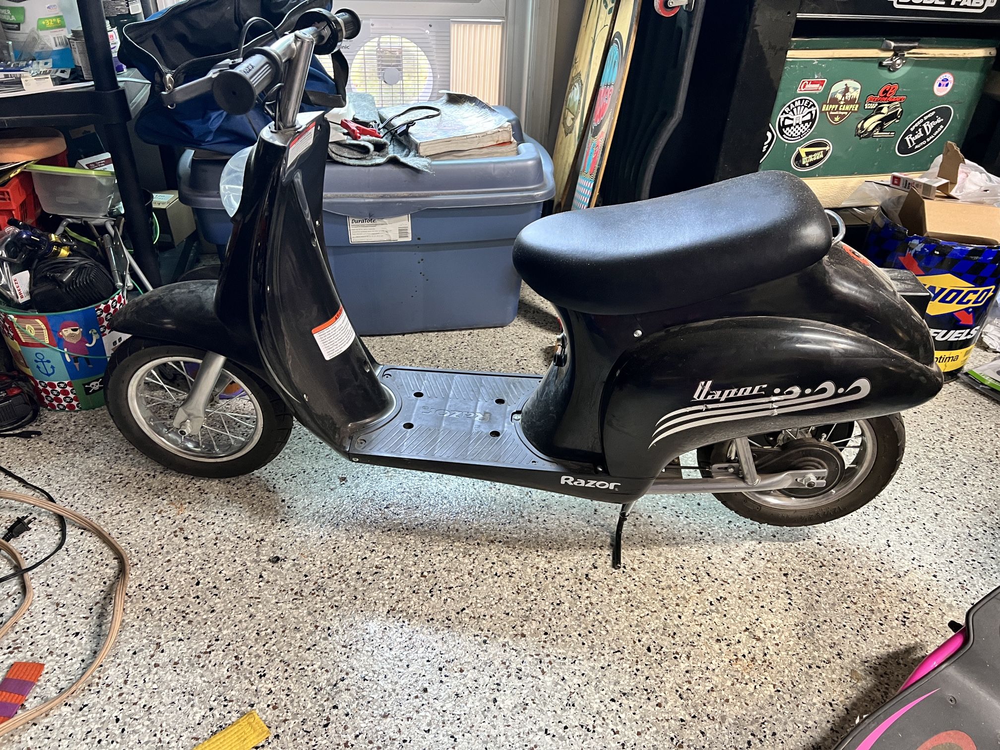 Razor Pocket Mod Scooter