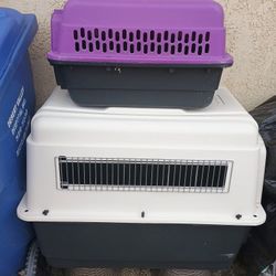 Dog Cat Transportation Kennels 