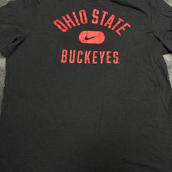 Nike Ohio State Men’s XL T-Shirt- Like New, only worn once.  