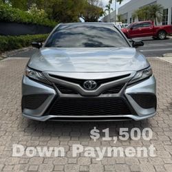 2022 Toyota Camry