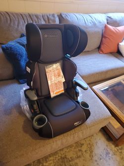 Baby Trend Protect 2-in-1 Booster Seat