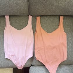 Free People Bodysuits