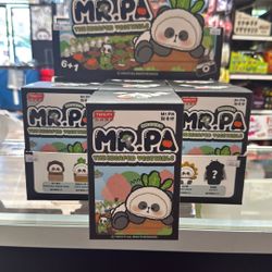 Mr Pa The Escaped Vegetable Series