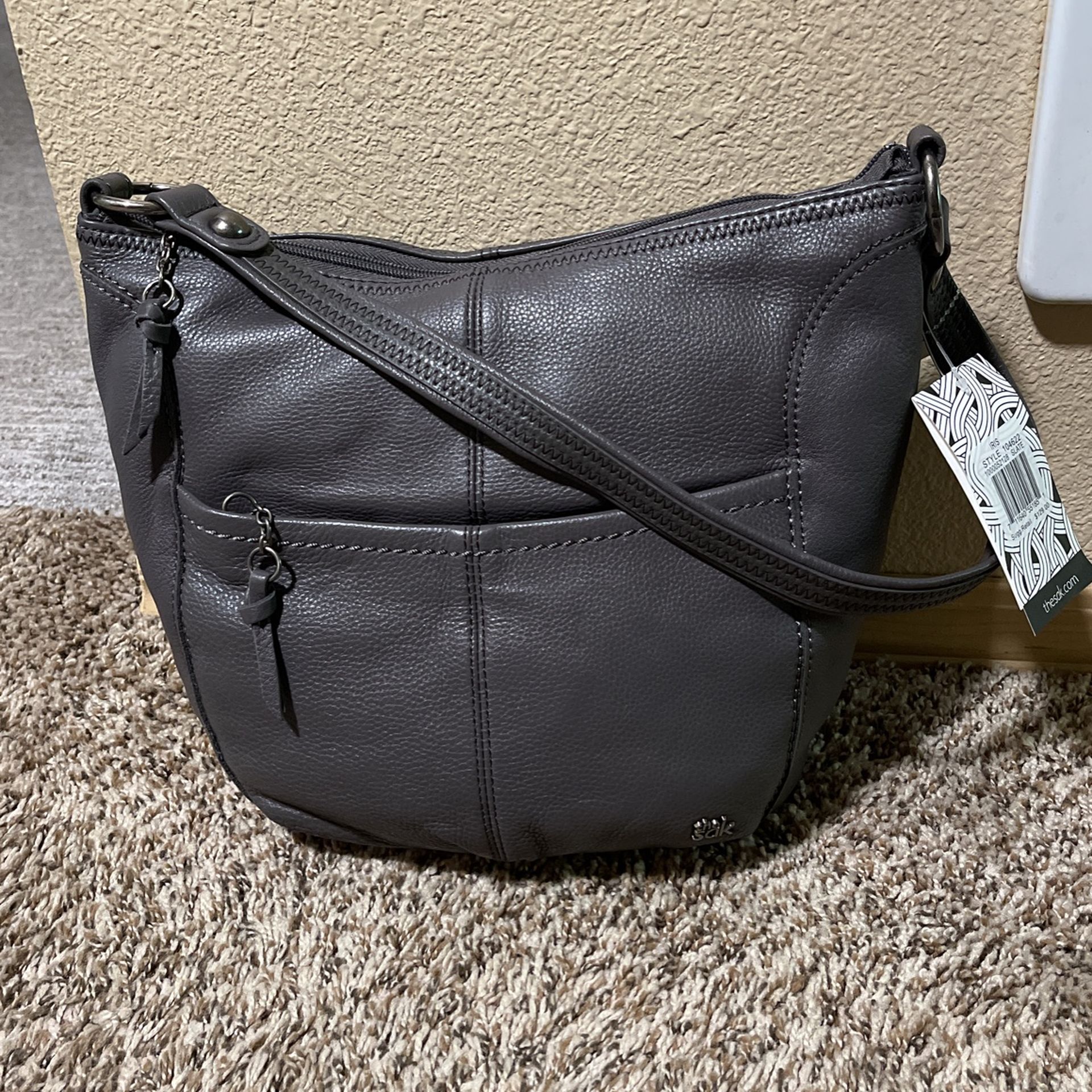 The Sak Leather Bag Women