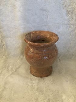 ***MARBLE VASE***