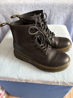 Dr Martens Kids Boots