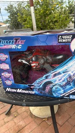 Remote truck