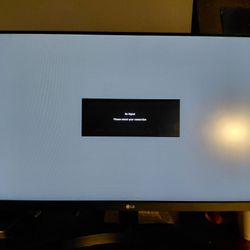 LG Monitor
