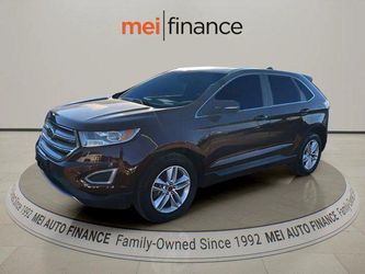 2018 Ford Edge