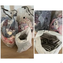 MEXICAN SOFT BLANKETS plus New Hangers