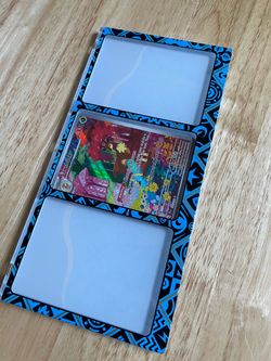Sawsbuck Pokémon Card 166/162 Holo Rare