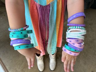 Free - Ghost Spider Bracelets