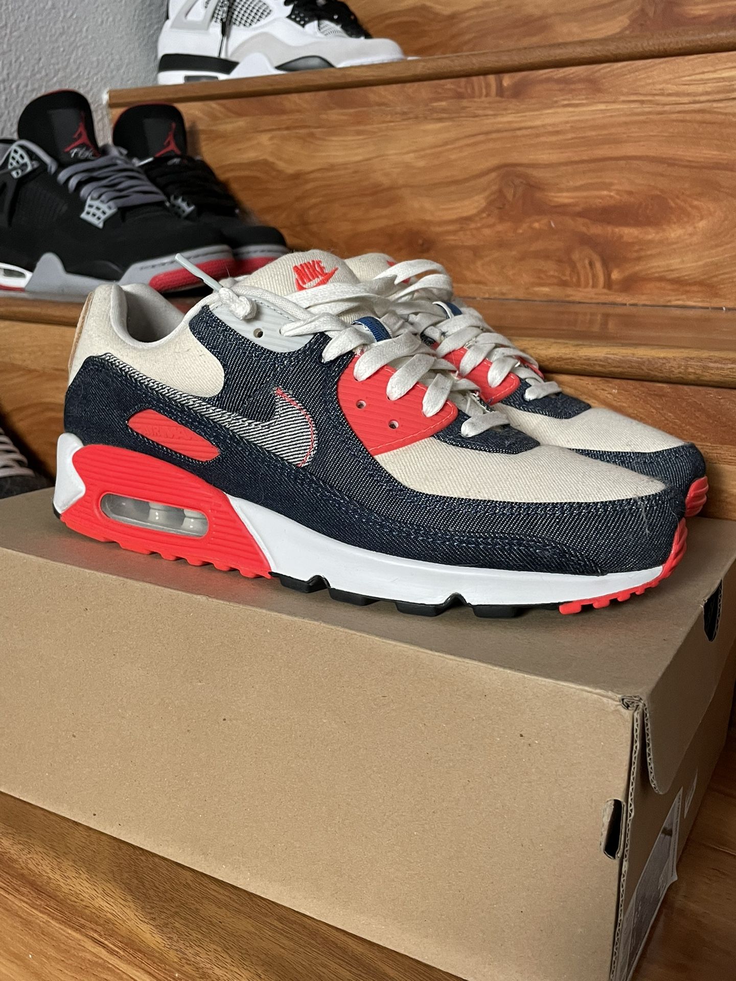 Air Max 90 “Denham”