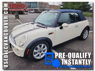 2008 MINI Convertible