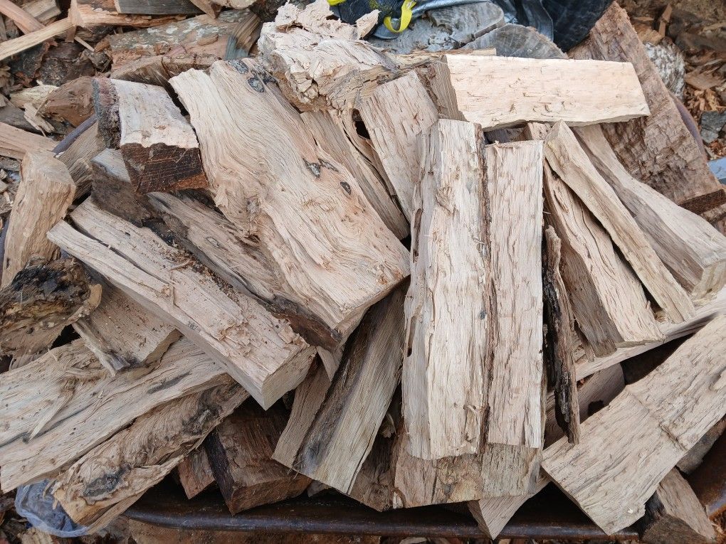 Dry Firewood  
