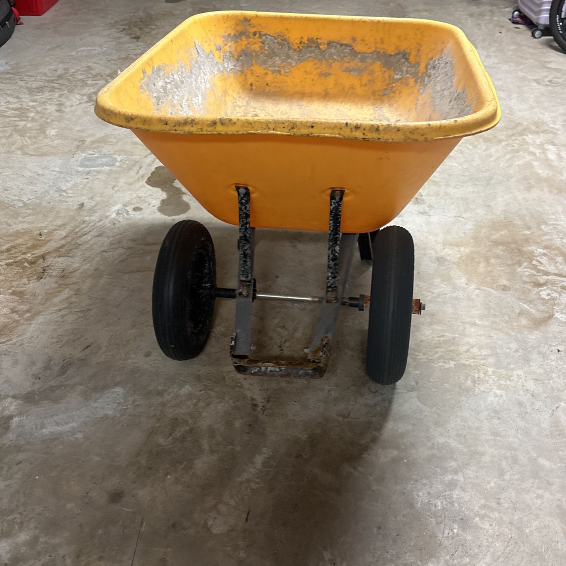 Wheel Barrow