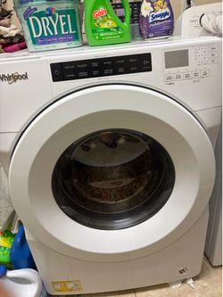 Whirlpool washer great condition