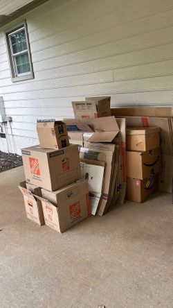 Moving Supplies