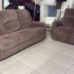 NEW SOFA & LOVESEAT!!!!