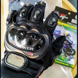 Motorcycle Gloves 