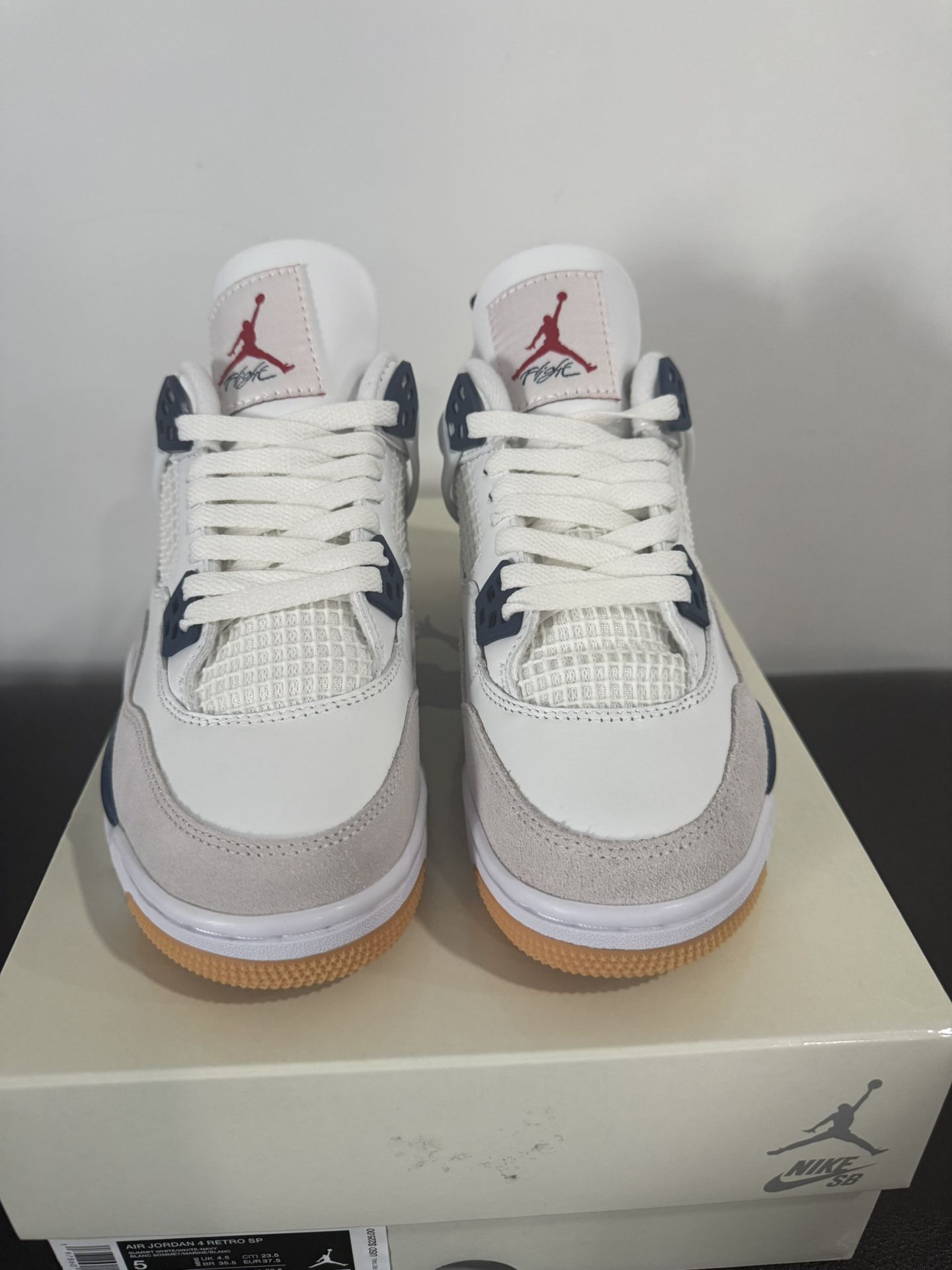 Jordan 4 Retro SP