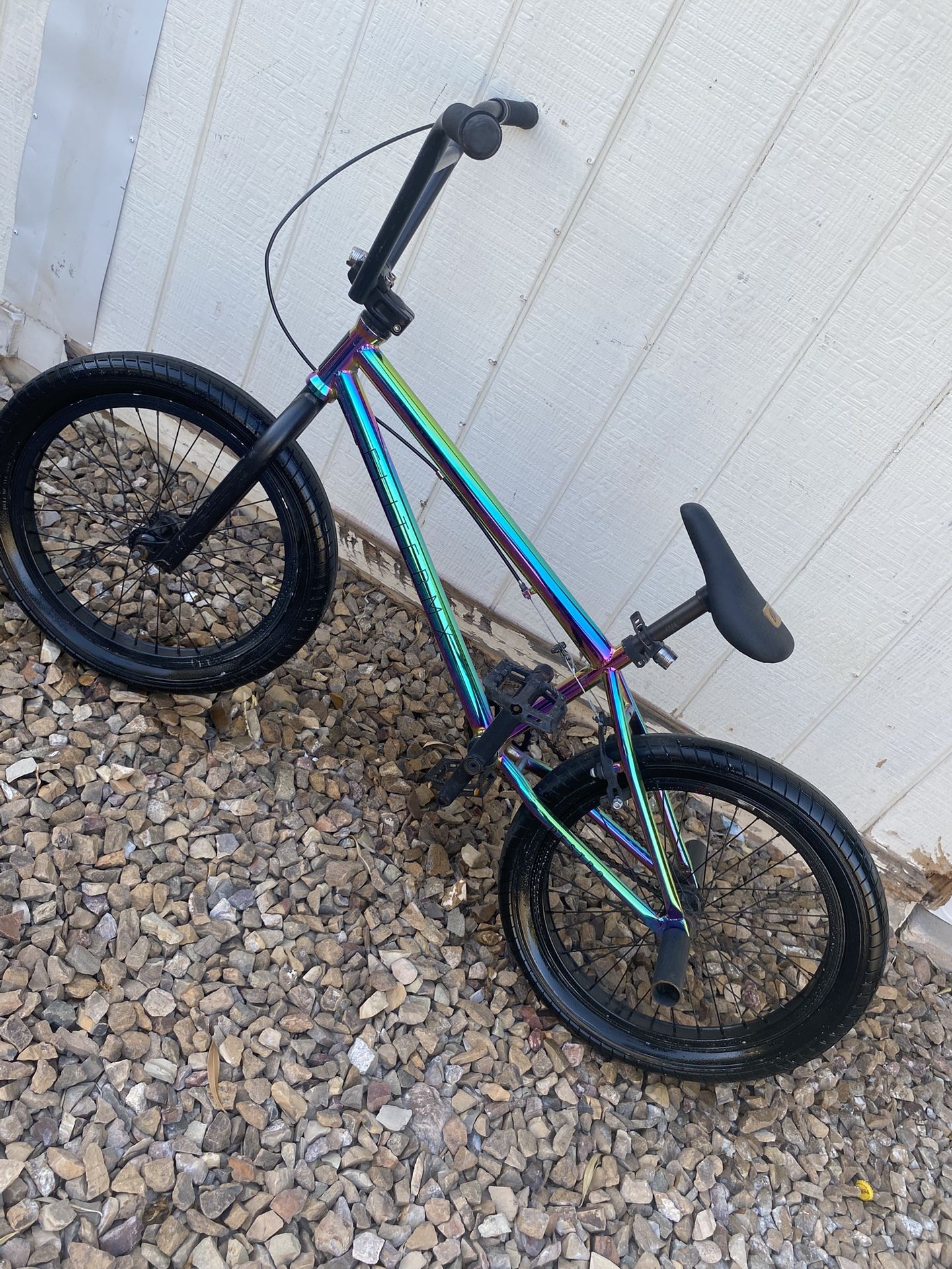Elite BMX Bike