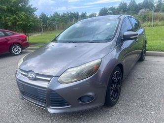 2014 Ford Focus