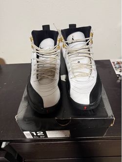 Taxi Jordan 12 Retro (2013)  - Size 12