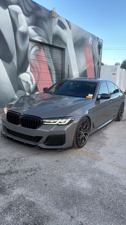 2022 BMW 530i