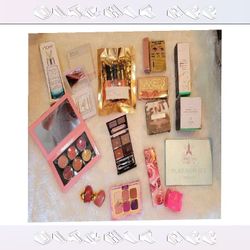Bold Makeup Palette Collection for Every Look and Occasion model type