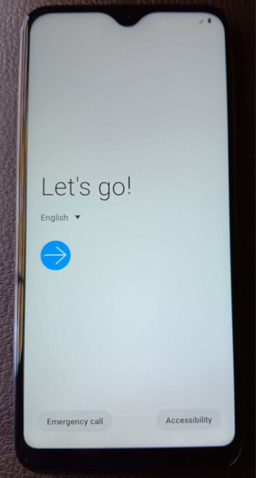 Samsung A10e