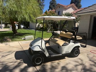 2011 EZGO TXT 4 SEATER