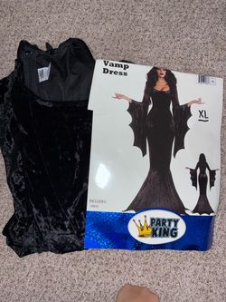Vampire Dress