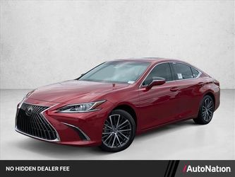 2025 Lexus ES 300h