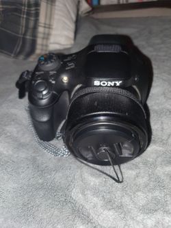 Sony cybershot dsc-hx300 20.4 mp 50x optical zoom
